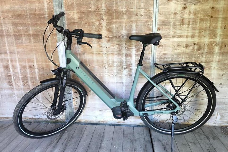 Wem gehört dieses Fahrrad? (Foto: Polizei)