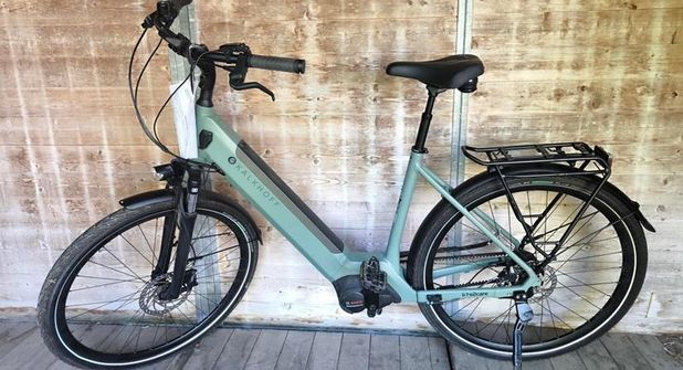Wem gehört dieses Fahrrad? (Foto: Polizei)