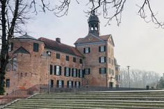 Das Schloss in Eutin.