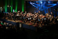 Das Blasorchester Lensahn präsentiert beim Sommerkonzert in Neustadt einen abwechslungsreichen Musikmix.