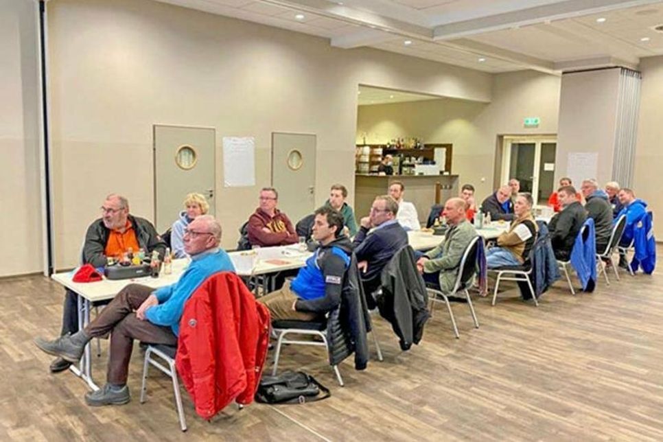 Zum Thema „Respekt“ veranstaltete der KFV Ostholstein eine Arbeitstagung. (Foto: Roland Epp)