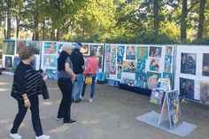 Am kommenden Sonntag findet die 2. Cross Art Messe in Timmendorfer Strand statt.