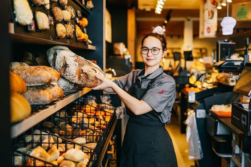 Frische und Qualität kombiniert zum „Echten Genuss“. Dafür steht Junge.