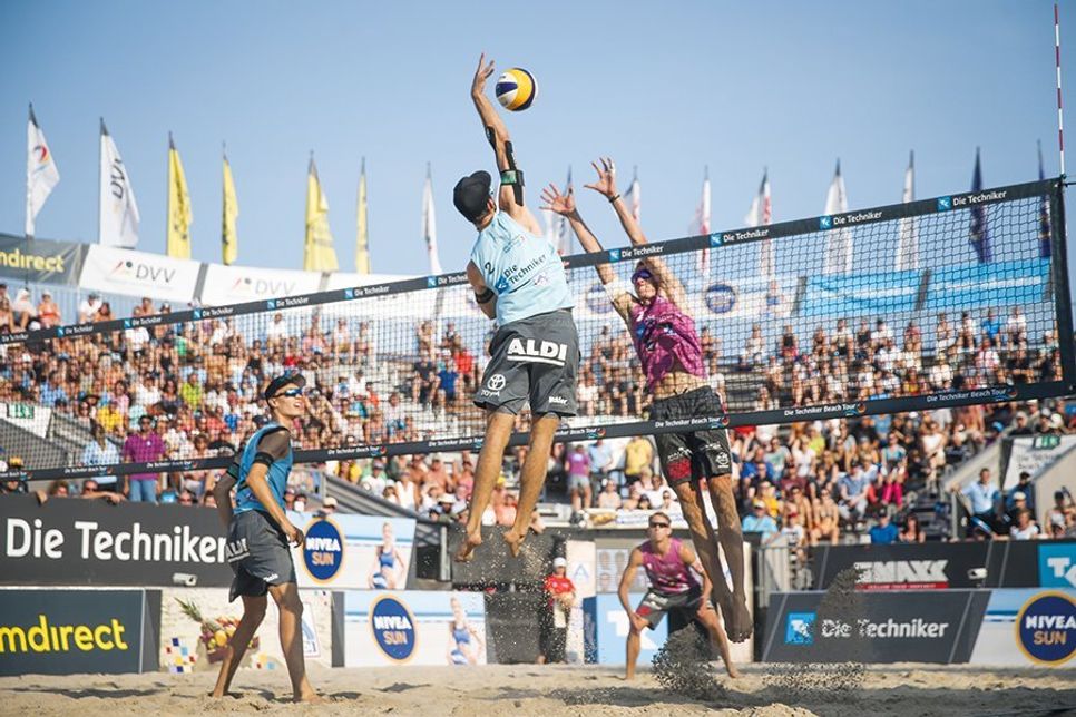 Die Deutschen Beachvolleyball-Meisterschaften werden weiterhin in Timmendorfer Strand ausgerichtet, der Vertrag wurde um weitere drei Jahre bis 2023 verlängert.