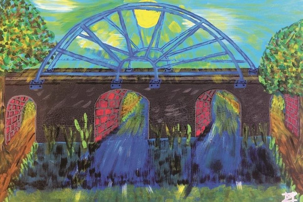 Die Ausstellung kann bis zum 13. Dezember besucht werden zu den Öffnungszeiten: montags bis donnerstags von 9 bis 16 Uhr und freitags von 9 bis 14.30 Uhr.