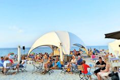 Am kommenden Wochenende heißt es noch einmal „StrandKlub“-Feeling am Niendorfer Freistrand. (Foto: TSNT GmbH)