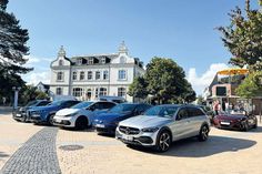 Neuheiten vieler Marken, blitzendes Chrom und mobile Highlights auf der Promenade - darunter zahlreiche Premieren, das erwartet die Besucher der 20. Automeile in Timmendorfer Strand.