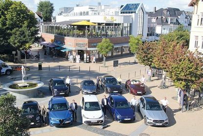 Neuheiten vieler Marken, blitzendes Chrom und mobile Highlights auf der Promenade - darunter zahlreiche Premieren, das erwartet die Besucher der 20. Automeile in Timmendorfer Strand.
