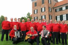 Shanty Chor „Eutiner Wind“.