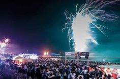 In diesem Jahr veranstaltet die TSNT GmbH wieder die beliebte „Silvester on the Beach“-Party am Timmendorfer Strand.