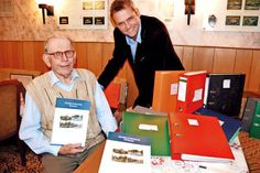 Über zwei Jahrzehnte hat Günter Schwartz recherchiert und präsentiert nun auf über 200 Seiten die Geschichte seines Heimatdorfes. Bei der Finanzierung der umfassenden Chronik hat der Dorfvorstand um Dorfvorsteher Jörg Meyer ganze Arbeit geleistet.