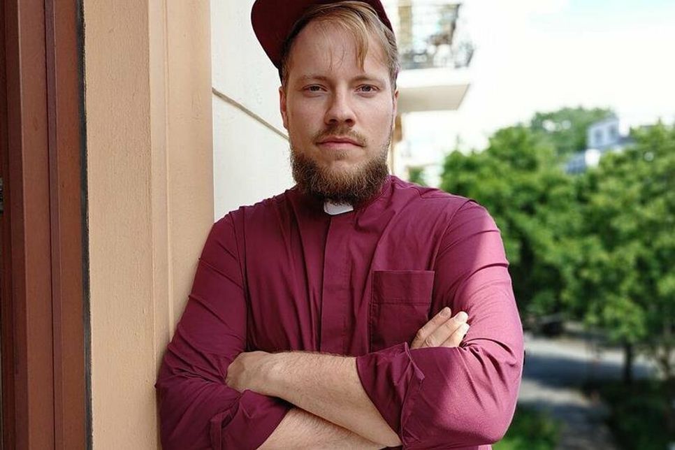 Lukas Klette.
