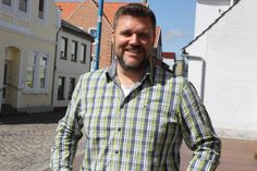 Rainer Gosch wird zusammen mit Philip Horn die Übungseinheiten auf dem Sportplatz am Gogenkrog leiten.