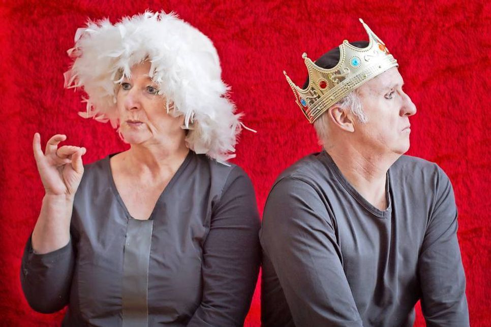 Theater “Die Stromer“.