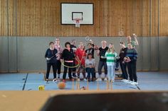 Spiele-Sport-Spaß ab 50+