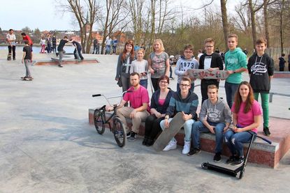 Die Umgestaltung der Skateranlage ist vor allem dem Engagement des Kinder- und Jugendparlaments zu verdanken.