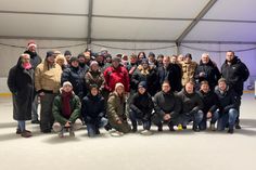 Die Teilnehmenden der Ortswehren der Gemeinde Grömitz und der Jugendfeuerwehr.