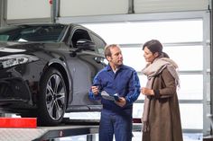 Der Winter steht vor der Tür, das Auto sollte vor dem Temperaturabfall noch einmal durchgecheckt werden.