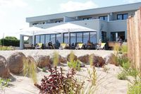 Urlaubsfeeling pur verspricht das Restaurant „Breeze“.