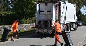 Die Abfuhrtermine für die ZVO Abfallsammlung haben sich geändert.