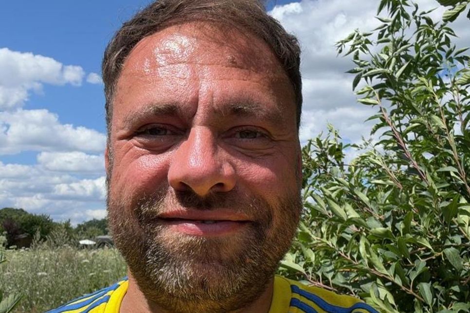 Special Guest „Clausi“.