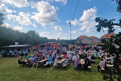 Das Kartoffelfest in Kellenhusen ist eine Veranstaltung für die ganze Familie.
