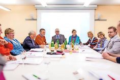Auf der Jahreshauptversammlung der WUB Scharbeutz wurde der gesamte Vorstand im Amt bestätigt. (Foto: WUB)
