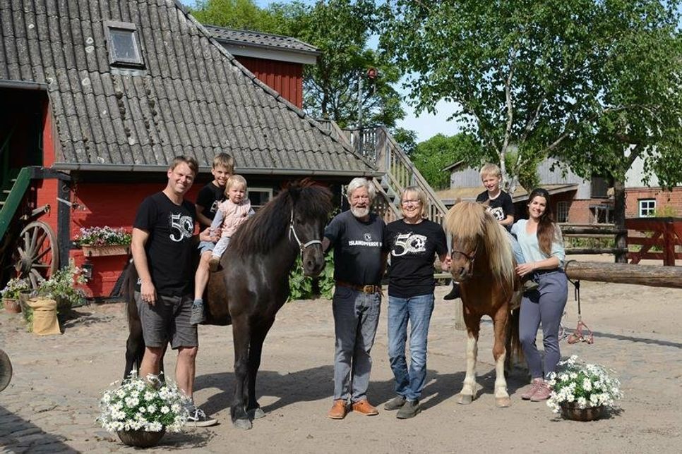 Familie Deicke führt seit 50 Jahren den Hof.