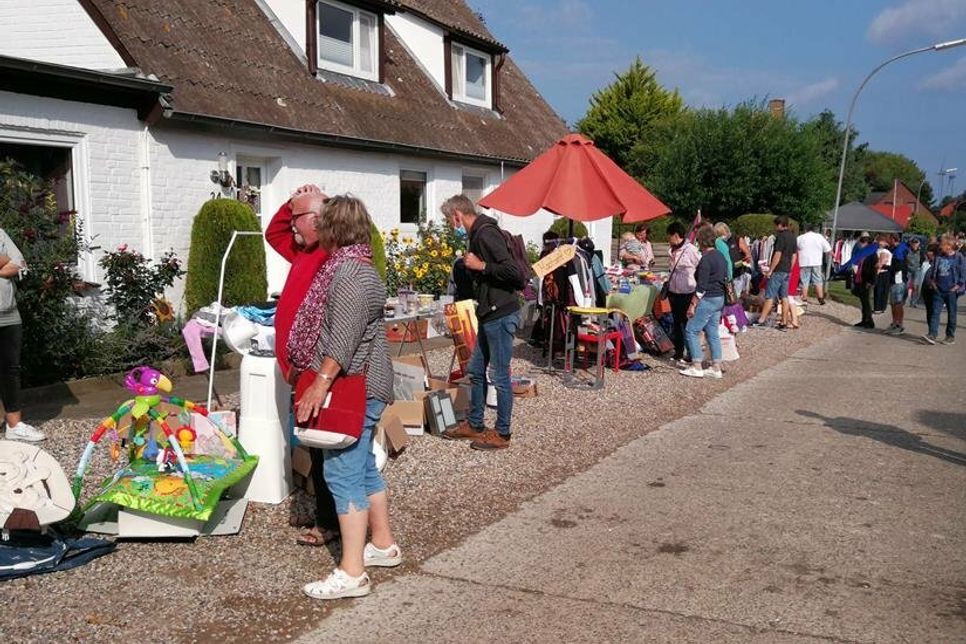 Flohmarkt