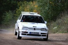 Rallyetam Holz/ Velke (Celle/ Grömitz) erfolgreich bei der ADAC Rallye Atlantis.
