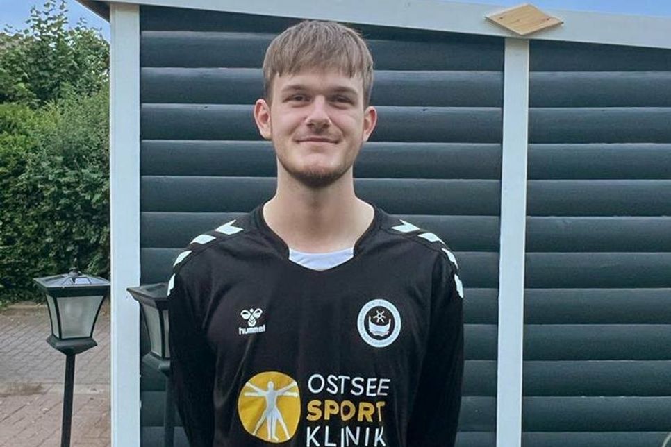 Silas Schramm schließt sich kommende Saison der HSG Ostsee N/G an.
