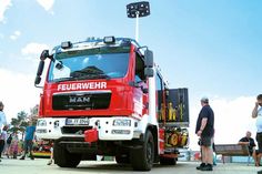 Die Freiwillige Feuerwehr Niendorf/Ostsee veranstaltet am Freitag und Samstag wieder ihr traditionelles Promenadenfest.