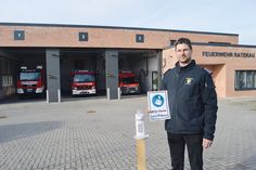 Hygieneregeln und Kontaktvermeidung: Auch der Dienst bei den Feuerwehren ist seit Monaten stark durch die Corona-Auflagen eingeschränkt, wie Ratekaus Ortswehrführer Marc Papendorf zu berichten weiß.