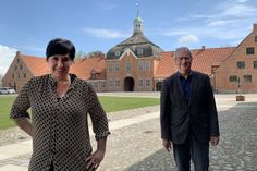 Sandra Keck und Hans-Peter Zink hoffen auf rege Beteiligung und freuen sich auf vielfältige kreative Talente aus der Region.