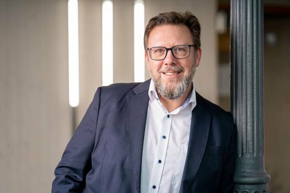 Vertriebsleiter der SWNH: Dirk Heckmann. (Foto: SWNH)