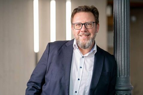 Vertriebsleiter der SWNH: Dirk Heckmann. (Foto: SWNH)
