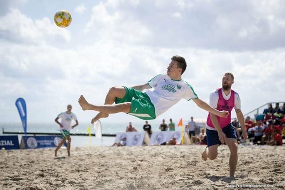 Flens-Beach-Trophy Großenbrode 2019