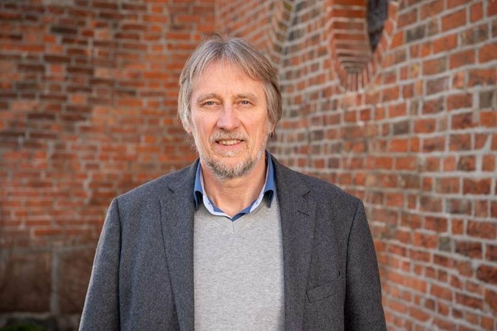 Pastor Jens Rathjen wird nach 23 Amtsjahren seinen Ruhestand antreten.