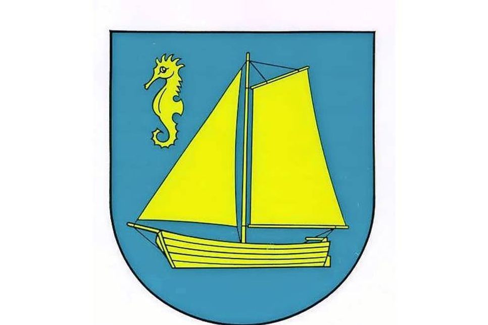 Gemeindewappen von Timmendorfer Strand
