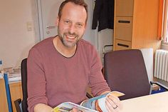 Nico Redlin, Geschäftsführer des Tourismusverbandes Probstei, sieht der neuen Saison gut gelaunt entgegen.