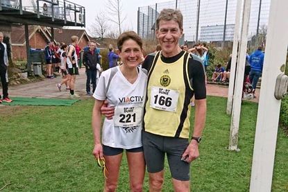 Susanne Modlich und Peter Massny.