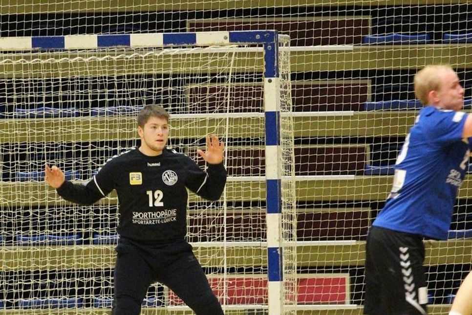 Neuer HSG-Rückhalt: Tjark Müller-Belau.