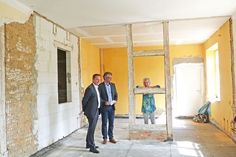 Das Schönste an der neuen Fissauer OGS ist der große, helle Gruppenraum mit viel Platz fürs gemeinsame Essen und Spielen.