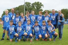 Kreispokalsieger der D-Jugend: SC Cismar.