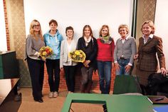 Der neue Vorstand des Vereins der Freunde und Förderer des Ostsee-Gymnasiums e.V.