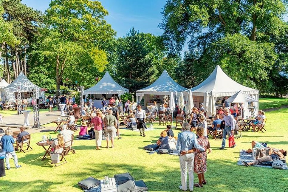 Aus der traditionellen Lukullischen Meile wurde im letzten Jahr die „Garden Party“. In diesem Jahr findet das Feinschmecker-Event unter dem Namen „Lukullische Garden Party“ im Strandpark in Timmendorfer Strand statt. (Foto: Vollbrecht/TSNT)