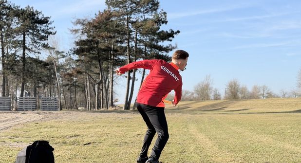 Kellenhusen macht Discgolf noch spannender: Neue Angebote und Discgolf auf Profi-Niveau mit Timo Hartmann.