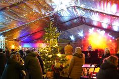 Bei der ersten After-Work-Party am vergangenen Donnerstag konnten sich die Besucherinnen und Besucher schon einmal einstimmen auf die vielen Highlights, die noch kommen.