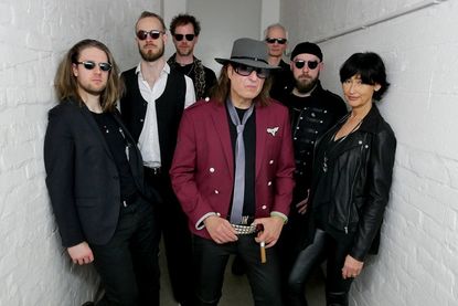 Die Tribute-Band „Odyssee“ kommt nach Süsel.