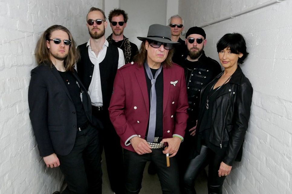 Die Tribute-Band „Odyssee“ kommt nach Süsel.